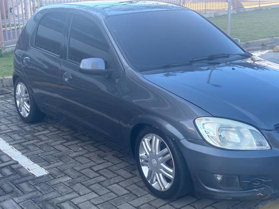 CHEVROLET CELTA 1.0 MPFI VHCE 8V FLEX 4P MANUAL
